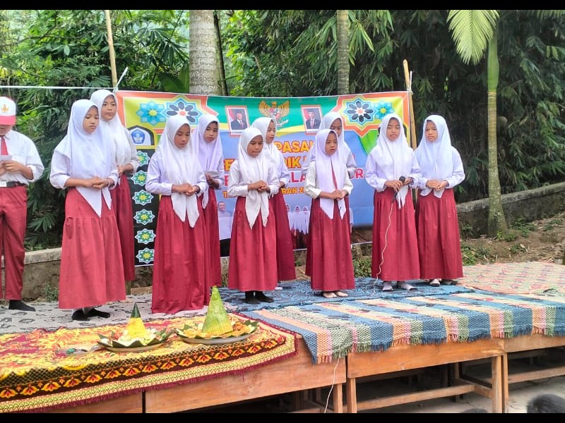 perpisahan kelas 6