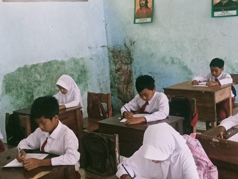 UJIAN ASAS KELAS 6